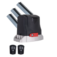 Motor Portón Corredizo Rápido Seg 600kg Niid 6 Seg. Kit Nid