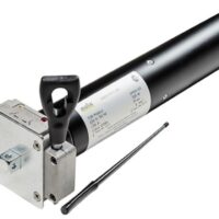Motor Tubular Para Cortinas Pesadas Mot 140m Motic