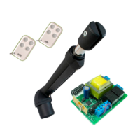 MANUAL Kit Motor Batiente Domo 4g Motic