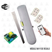 Kit Omega Levadizo 5g Rapido Motic Q7 Segundos