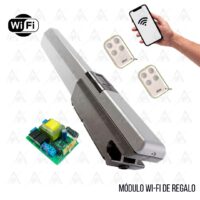 Kit Motor Portón Batiente Motic Maxi Domo