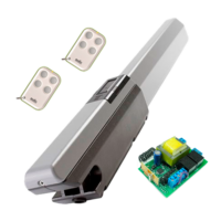 MANUAL Kit Motor Portón Batiente Motic Maxi Domo