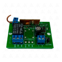 Manual Receptora ACT R1S