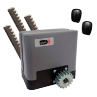 MANUAL Kit Motor Para Porton Corredizo Cor 300 H Actelsa