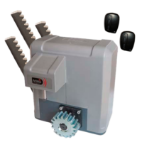 MANUAL Kit Motor Corredizo Residencial 500 Kg Cor 500 Actelsa