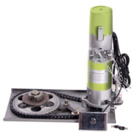 Motor Paralelo Pm 600 Para Cortina Metalica Motic