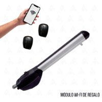Manual Motor Batiente Smarty