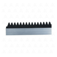 Cremallera Plastica Motor Porton Corredizo Industrial