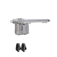 Motor Pivotante Pivus Duo 075 Derecho O Izquierdo Seg