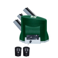 Kit Porton Corredizo Residencial Solo Ch 800 Kg