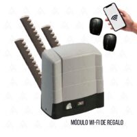 Kit Motor Para Porton Bg Bg 30/2204 2200 Kg Roger Actelsa
