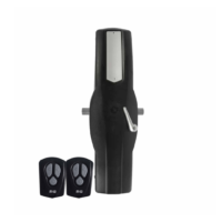 Kit Motor Portón Levadizo Automático Rápido 6 Seg Tork Tsi