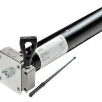 Motor Tubular Para Cortinas Pesadas Mot 140m Motic