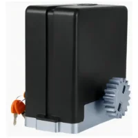 Motor De Portón Residencial Ppa Stark 600 Monofásico 50hz Y Engranaje De Z14
