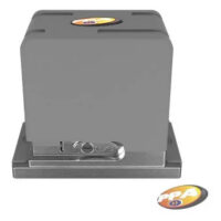 Motor De Portón Ppa Dz Cube Dz Cube 650 Jet Flex 60hz Y Engranaje De Z18 Para Uso Intensivo