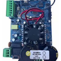 Placa Tsi Para Motores De 800 Kg