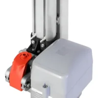 Motor Portón Levadizo Garen Verti Duo Compact 250kg Monofásico Residencial
