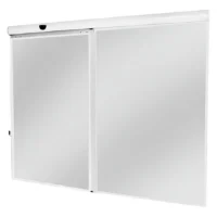Puerta Automática Slider Bldc Seg 2 Hojas 3.30m