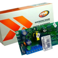 Plaqueta Placa Central Facility Pop Motor Ppa Rio Home Eurus