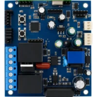 Plaqueta Central Comando Garen Seg Fit Connect Ramp Motor