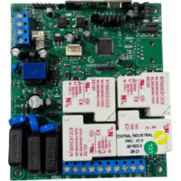 Placa Motor Seg 2.0 Industrial Pro 2000 Kg Original Plaqueta