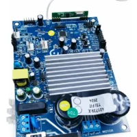 Placa Seg Tsi Fit Pro Monofasica Hasta 1/3hp Motor Corredizo