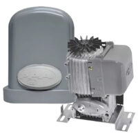 Motor Porton Corredizo Ppa Dz Eurus Steel 1/2hp 800kg Dig 50 Hz Z18