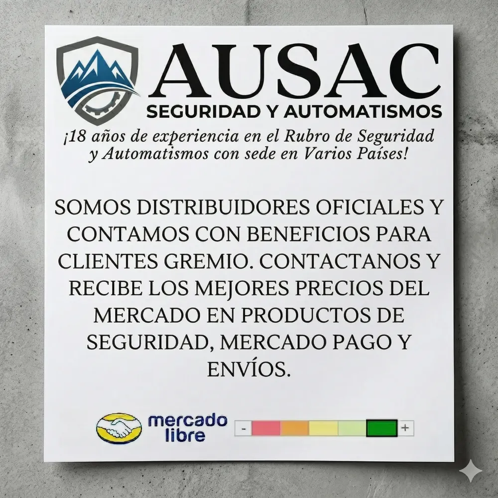 Llave Puesta Manual Desbloqueo Alse Motic Dck400 Aviatel - Imagen 3