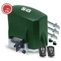 Motor Porton Corredizo Seg Super Rapido Hierro Tsi 800k 6seg Frecuencia 50hz Tamaño Del Engranaje Z18
