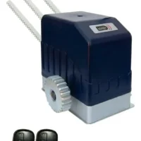 Motor Portón Actelsa Cor 600 Funcionamiento Suave Silencioso Argentina Z22