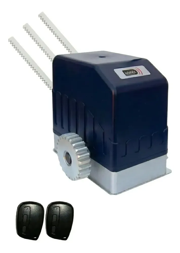 Motor Portón Actelsa Cor 600 Funcionamiento Suave Silencioso Argentina Z22