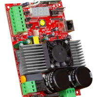 Plaqueta Central De Comando Seg Tsi Pro P/ Motor Corredizo