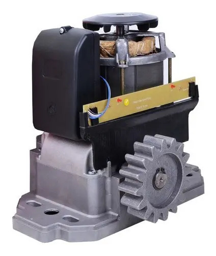 Motor Porton Corredizo Industrial 1000kg Seg 1/2hp Solo Ch 1.0 433mhz Z16 - Imagen 3