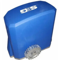Motor Porton Corredizo Automatico Seg 1200 Cremallera Hierro 433,92mhz