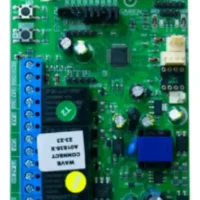 Placa Plaqueta Central Motor Seg Wave G3 G2 Porton